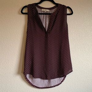 Loft blouse